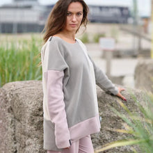 Load image into Gallery viewer, Henriette Steffensen Patch Sweater
