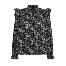 Load image into Gallery viewer, Co Couture BAILACC Smock Blouse
