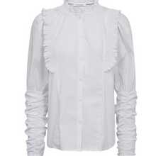 Load image into Gallery viewer, Co Couture MANDY Smock Frill Shirt
