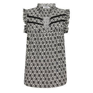 Co Couture Sofia Top