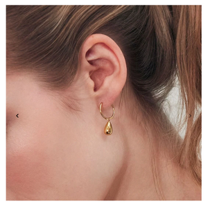 Edblad Drop Mini Earrings