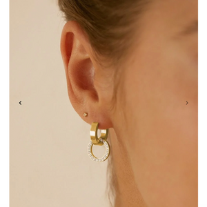 Edblad Eternal Orbit Earrings