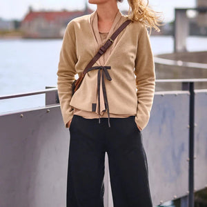 Henriette Steffensen Jersey Trousers