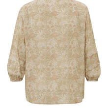 Load image into Gallery viewer, YAYA 201036-304 Blouse With 7/8 Ballon Sleeves
