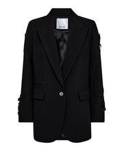 Load image into Gallery viewer, Co&#39; Couture Vola Eyelet Blazer
