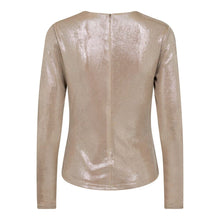 Load image into Gallery viewer, Co Couture Margot Drape Blouse
