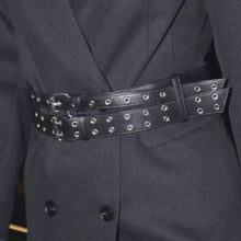 Load image into Gallery viewer, Co&#39; Couture Phoebe Double Belt
