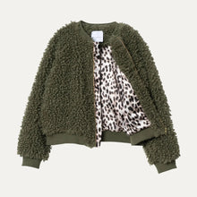Load image into Gallery viewer, Delicate Love BOMBA Teddy Jacket
