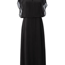 Load image into Gallery viewer, YAYA 601098-311 Dress With High Neck

