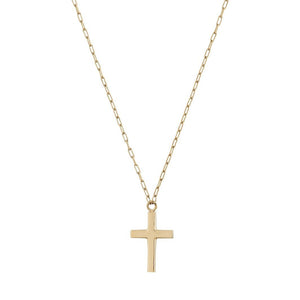 Edblad SPIRIT Cross Necklace