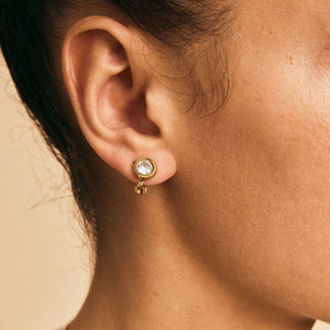 Edblad STELLA Clip-on Earrings
