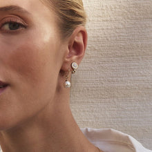 Load image into Gallery viewer, Edblad THASSOS Clip-on Earrings
