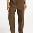 Load image into Gallery viewer, YAYA 309289-608 Faux Leather Trousers
