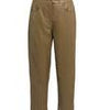 YAYA 309289-608 Faux Leather Trousers