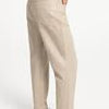 YAYA 309289-608 Faux Leather Trousers