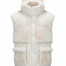 Load image into Gallery viewer, Urban Code Faux - Fur Gilet
