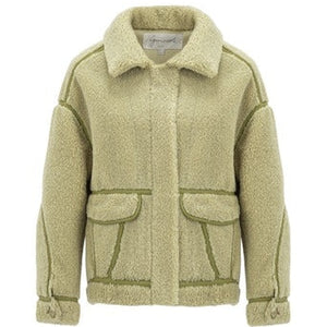 Urban Code Faux - Shearling Jacket
