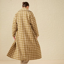 Load image into Gallery viewer, YAYA 011009-309 Houndstooth Coat
