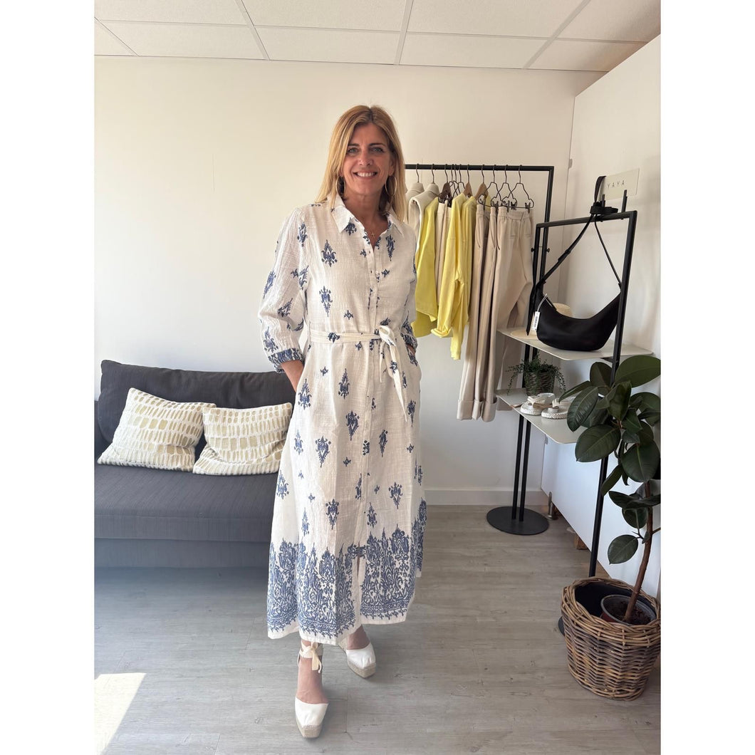 Goa Doris Bohemian Maxi Dress