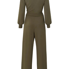 Load image into Gallery viewer, YAYA 349009-309 Jersey Jumpsuit
