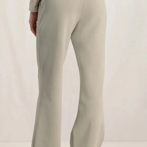 YAYA 309104-401 Jersey Scuba Trousers