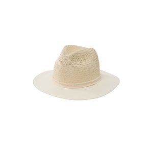 YAYA 301011-405 Jute Beach Hat