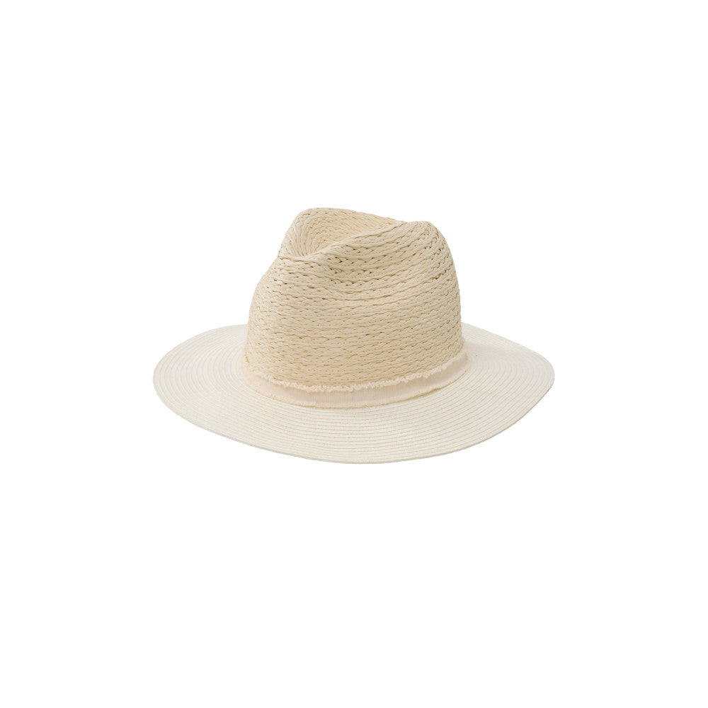 YAYA 301011-405 Jute Beach Hat