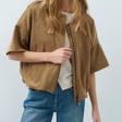 Load image into Gallery viewer, YAYA 009081-608 Oversized Jacket
