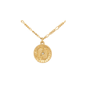 Bibi Bijoux Serenity Layered Charm Necklace