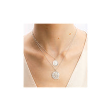 Load image into Gallery viewer, Bibi Bijoux Serenity Layered Charm Necklace
