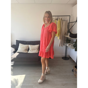 On Trend Mini Dress