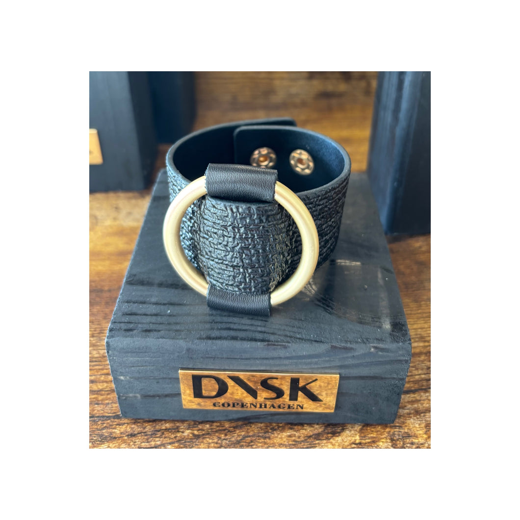 Dansk Anastazia Leather Bracelet