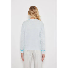 Load image into Gallery viewer, Lisa Todd Stitchy Situation Sweater
