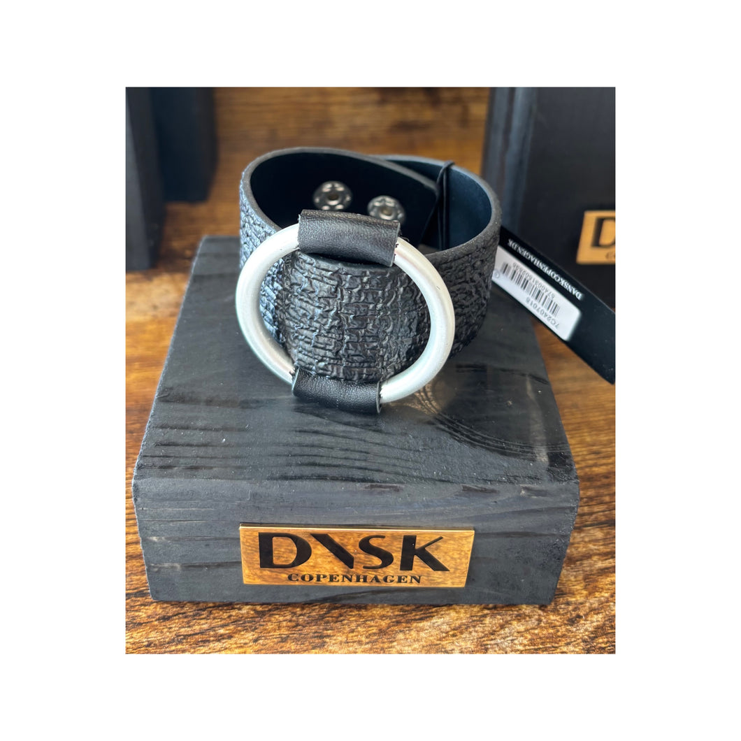 Dansk Anastazia Leather Bracelet