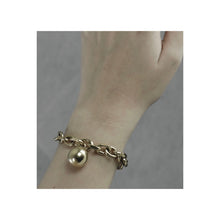 Load image into Gallery viewer, Dansk Courage Waterproof Mega Ball Bracelet
