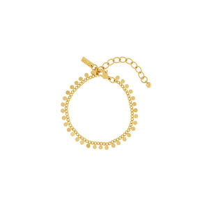 Dansk Theia Mini Multi Dot Bracelet