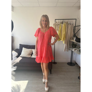 On Trend Mini Dress