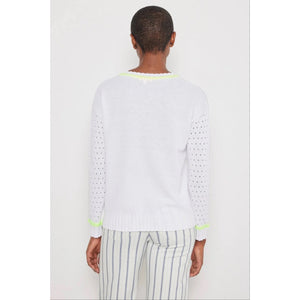 Lisa Todd Stitchy Situation Sweater