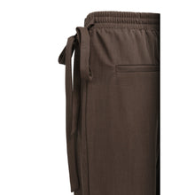 Load image into Gallery viewer, YAYA 01-309199-606 Wide Leg Trousers with Wrap Detail
