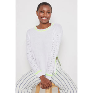 Lisa Todd Stitchy Situation Sweater