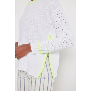 Lisa Todd Stitchy Situation Sweater
