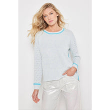 Load image into Gallery viewer, Lisa Todd Stitchy Situation Sweater
