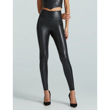 Load image into Gallery viewer, Commando Faux Leather Leggings
