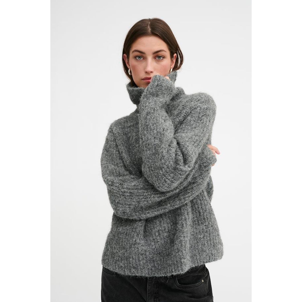 My Essential Wardrobe Meena Knit Rollneck