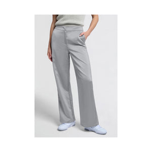 YAYA 301162-410 Satin Trousers