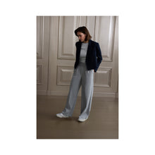 Load image into Gallery viewer, Yaya 301156-410 Woven Trousers With Pleats
