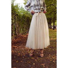 Load image into Gallery viewer, On Trend Charlotte Tulle Skirt
