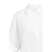 Load image into Gallery viewer, YAYA 01-201222-606 Blouse with Wide Sleeves and Braided Details
