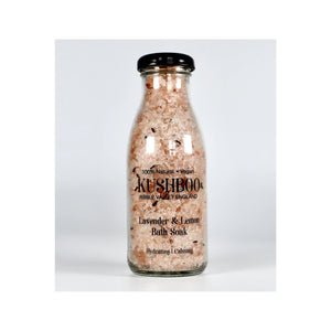 Kushboo Lavender & Lemon Bath Salt