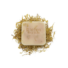 Load image into Gallery viewer, Kushboo Cedarwood , Lemongrass &amp; Calendula Soap
